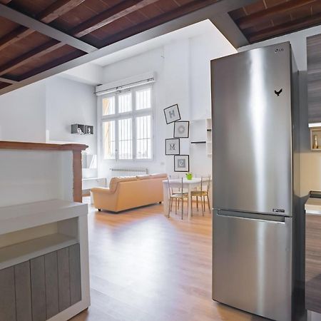 Appartamento Loft P.Ta Pispini: Near Piazza Del Campo W/Parking Siena Esterno foto