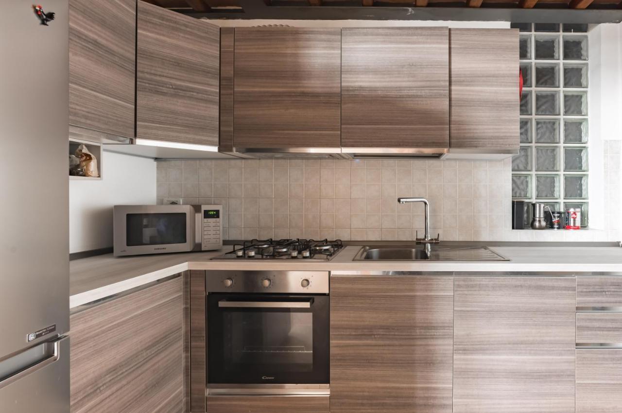 Appartamento Loft P.Ta Pispini: Near Piazza Del Campo W/Parking Siena Esterno foto