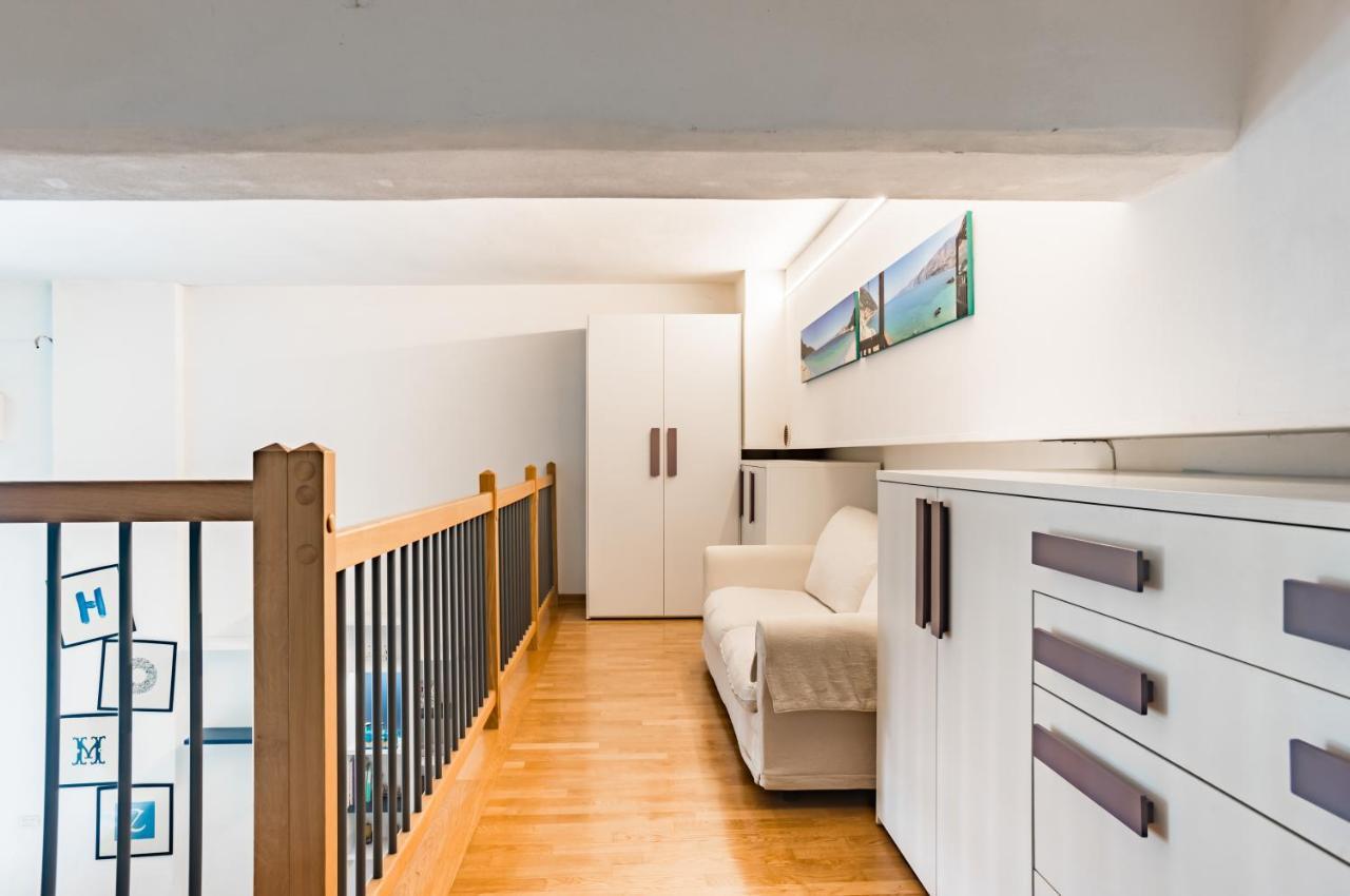 Appartamento Loft P.Ta Pispini: Near Piazza Del Campo W/Parking Siena Esterno foto