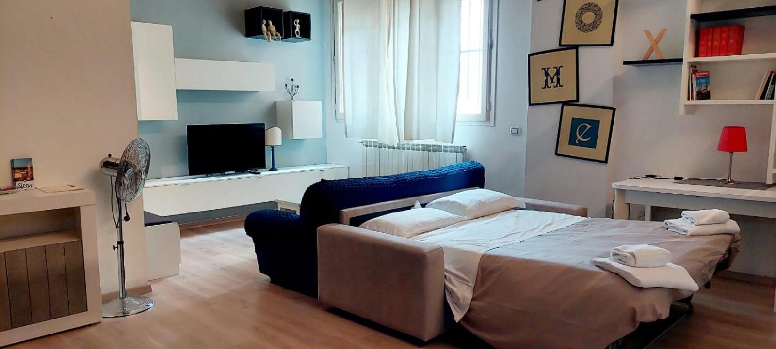 Appartamento Loft P.Ta Pispini: Near Piazza Del Campo W/Parking Siena Esterno foto